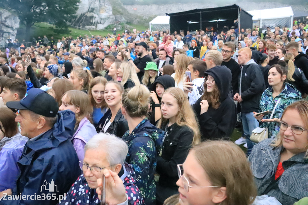 Fotorelacja:  Święto Gminy Ogrodzieniec - Enej.