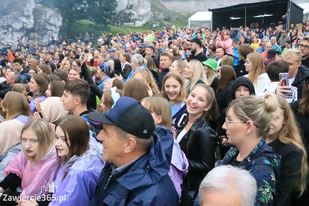 Fotorelacja:  Święto Gminy Ogrodzieniec - Enej.