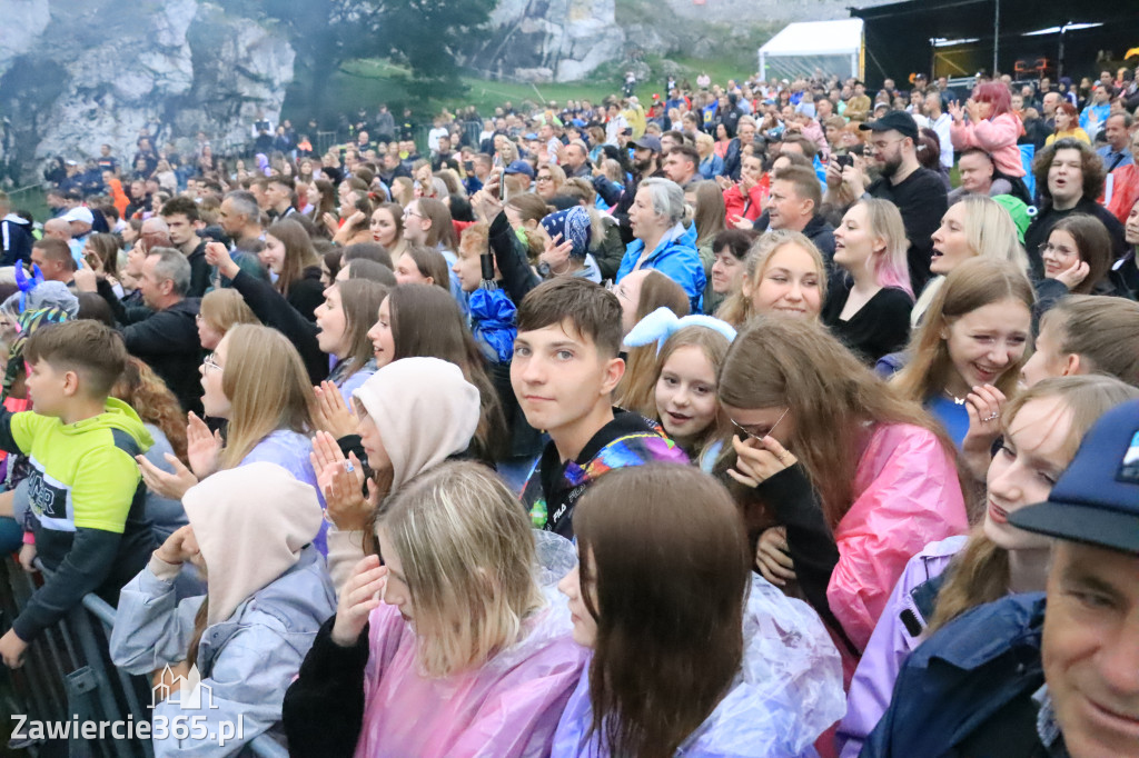 Fotorelacja:  Święto Gminy Ogrodzieniec - Enej.