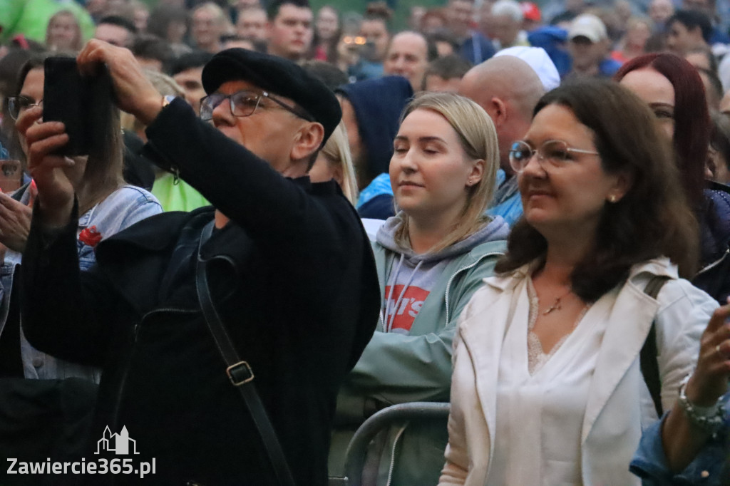 Fotorelacja:  Święto Gminy Ogrodzieniec - Enej.