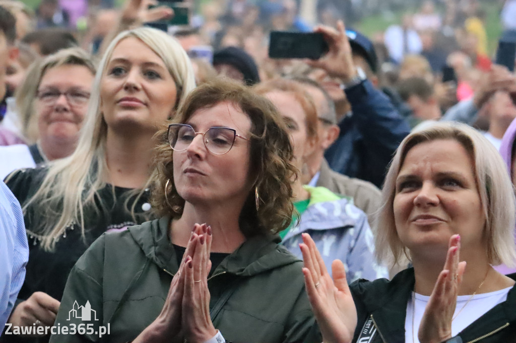 Fotorelacja:  Święto Gminy Ogrodzieniec - Enej.