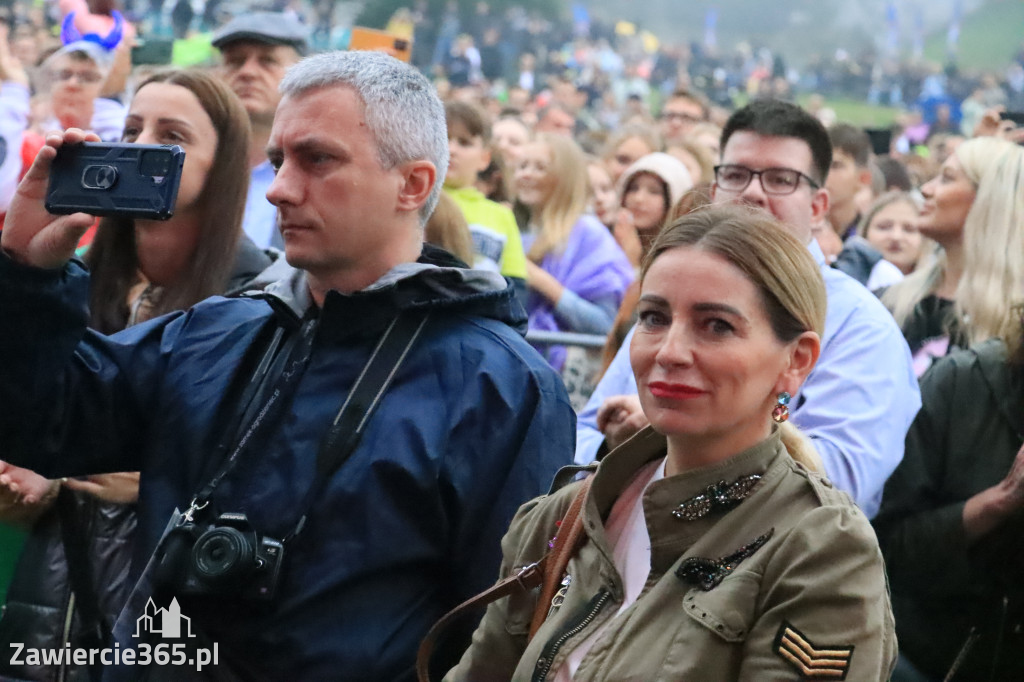 Fotorelacja:  Święto Gminy Ogrodzieniec - Enej.