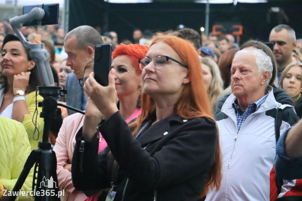 Fotorelacja:  Święto Gminy Ogrodzieniec - Enej.