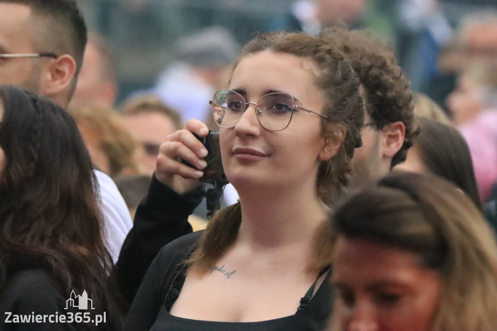 Fotorelacja:  Święto Gminy Ogrodzieniec - Enej.