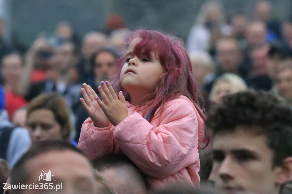 Fotorelacja:  Święto Gminy Ogrodzieniec - Enej.