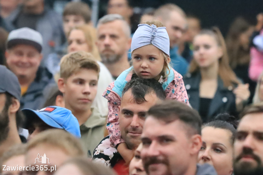 Fotorelacja:  Święto Gminy Ogrodzieniec - Enej.