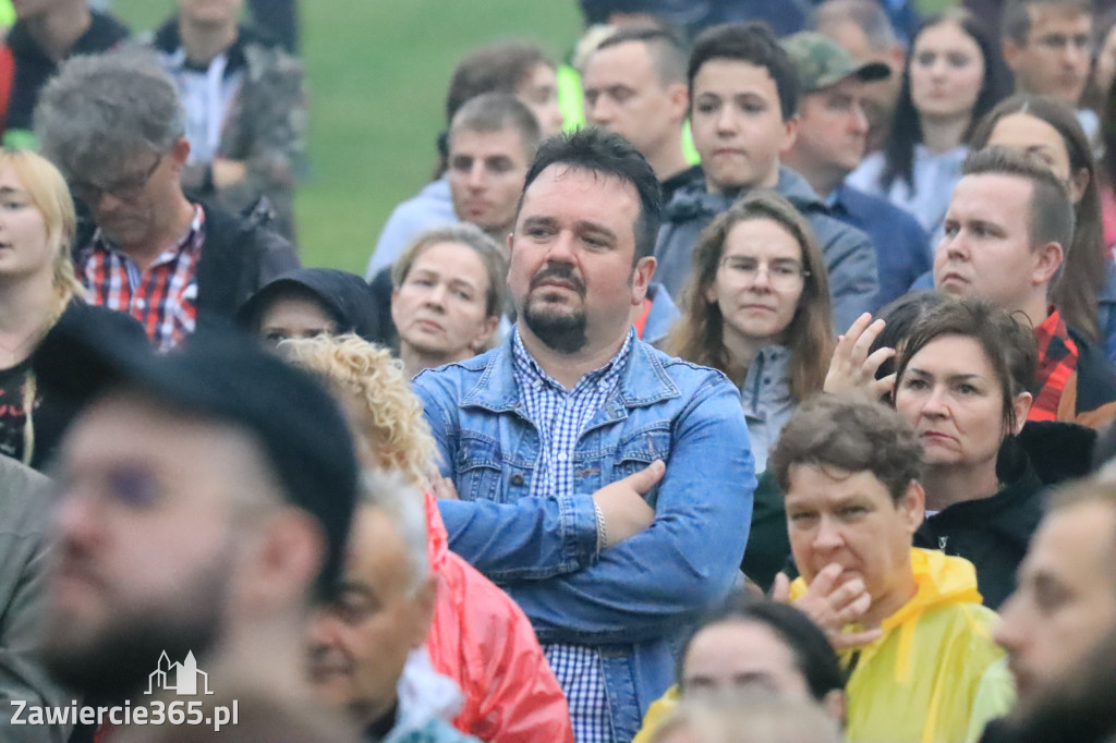 Fotorelacja:  Święto Gminy Ogrodzieniec - Enej.