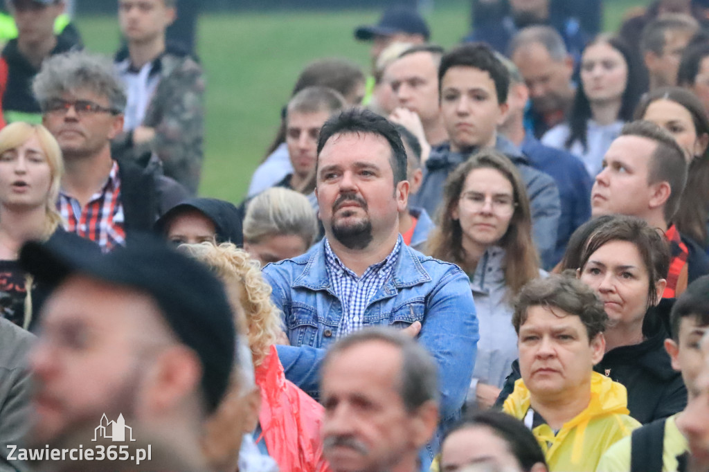 Fotorelacja:  Święto Gminy Ogrodzieniec - Enej.