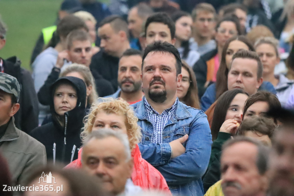 Fotorelacja:  Święto Gminy Ogrodzieniec - Enej.