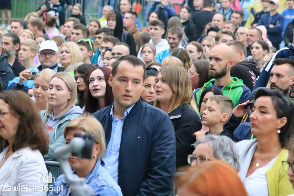 Fotorelacja:  Święto Gminy Ogrodzieniec - Enej.