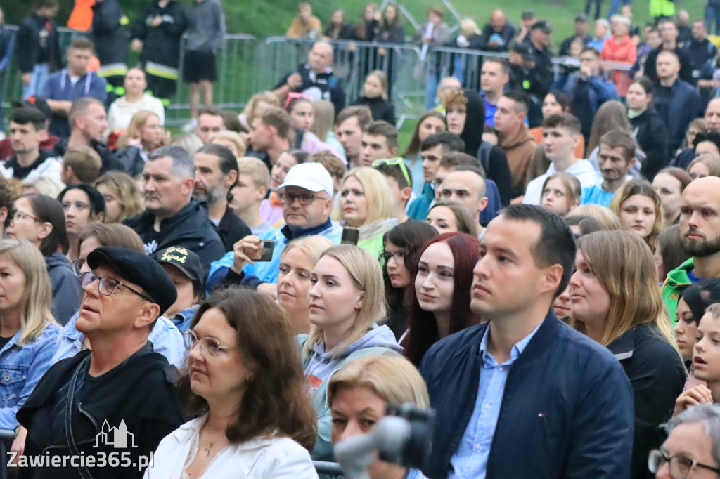 Fotorelacja:  Święto Gminy Ogrodzieniec - Enej.