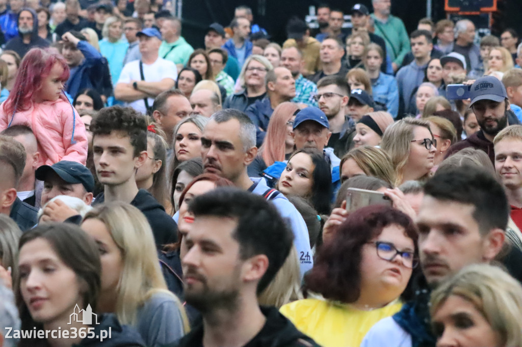 Fotorelacja:  Święto Gminy Ogrodzieniec - Enej.