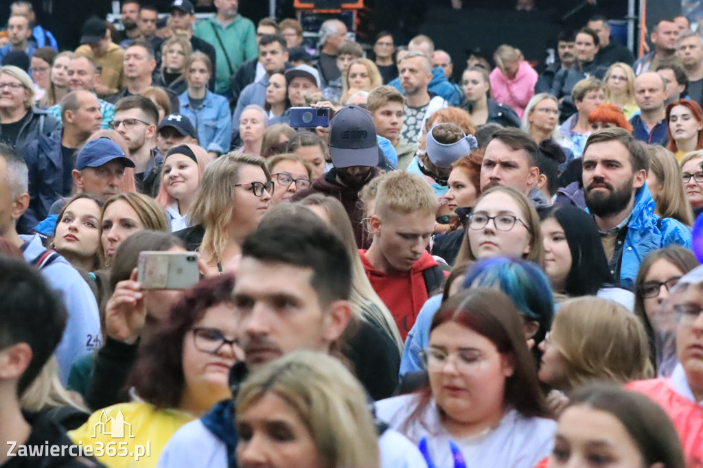 Fotorelacja:  Święto Gminy Ogrodzieniec - Enej.