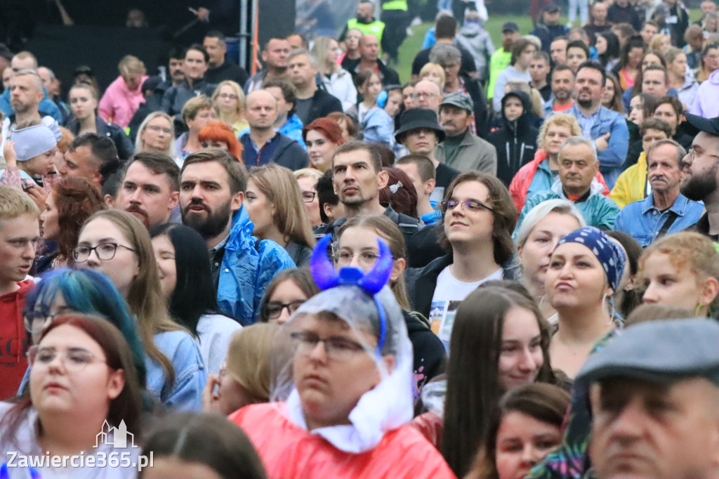 Fotorelacja:  Święto Gminy Ogrodzieniec - Enej.