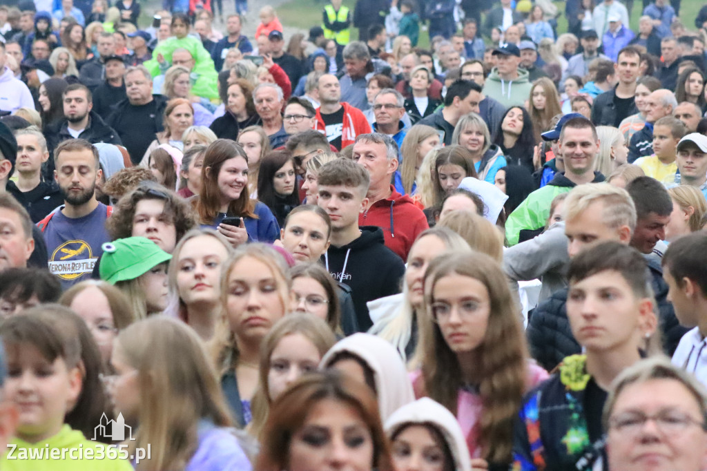 Fotorelacja:  Święto Gminy Ogrodzieniec - Enej.