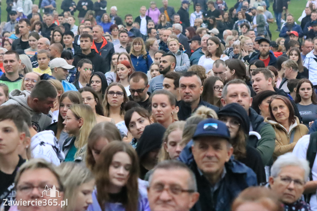 Fotorelacja:  Święto Gminy Ogrodzieniec - Enej.