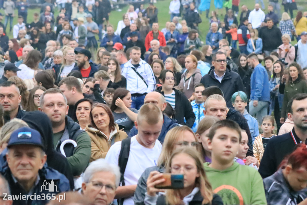 Fotorelacja:  Święto Gminy Ogrodzieniec - Enej.