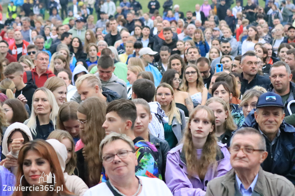 Fotorelacja:  Święto Gminy Ogrodzieniec - Enej.