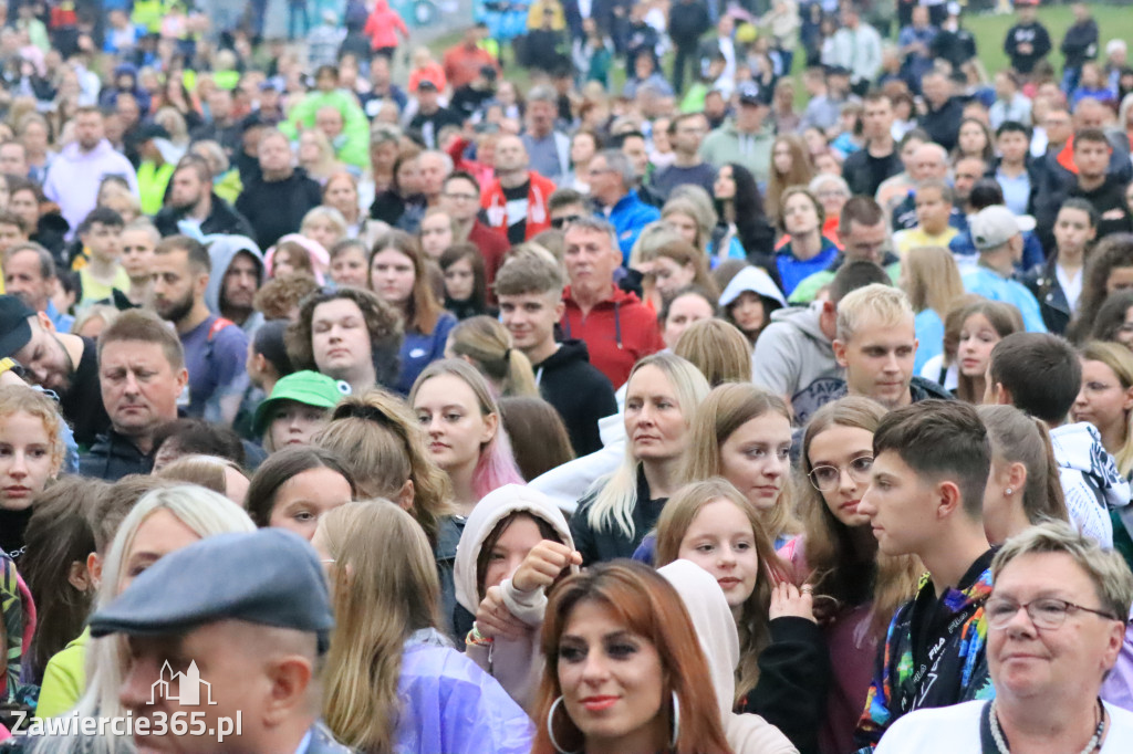 Fotorelacja:  Święto Gminy Ogrodzieniec - Enej.