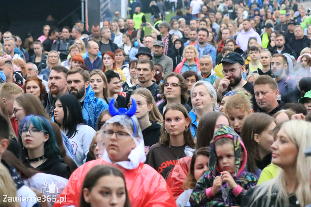 Fotorelacja:  Święto Gminy Ogrodzieniec - Enej.