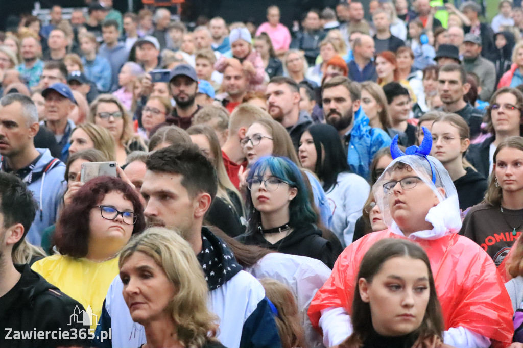 Fotorelacja:  Święto Gminy Ogrodzieniec - Enej.