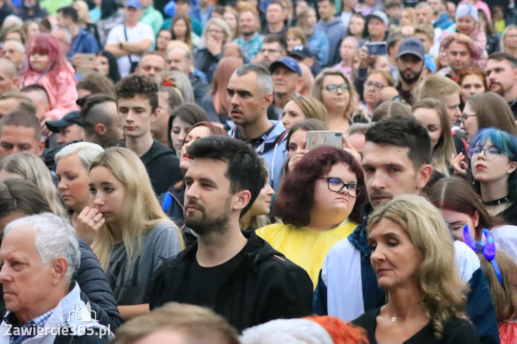 Fotorelacja:  Święto Gminy Ogrodzieniec - Enej.