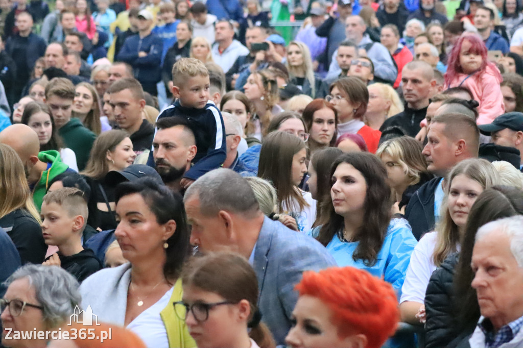 Fotorelacja:  Święto Gminy Ogrodzieniec - Enej.