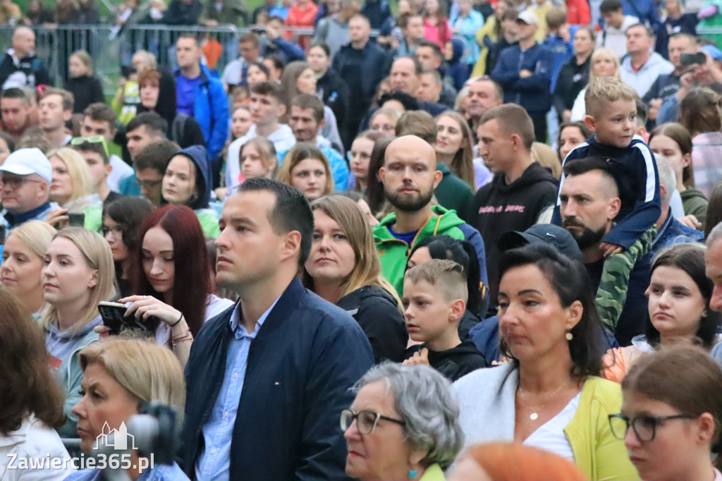 Fotorelacja:  Święto Gminy Ogrodzieniec - Enej.