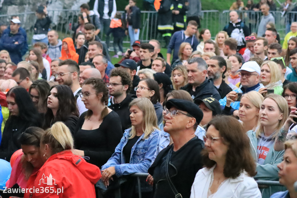 Fotorelacja:  Święto Gminy Ogrodzieniec - Enej.