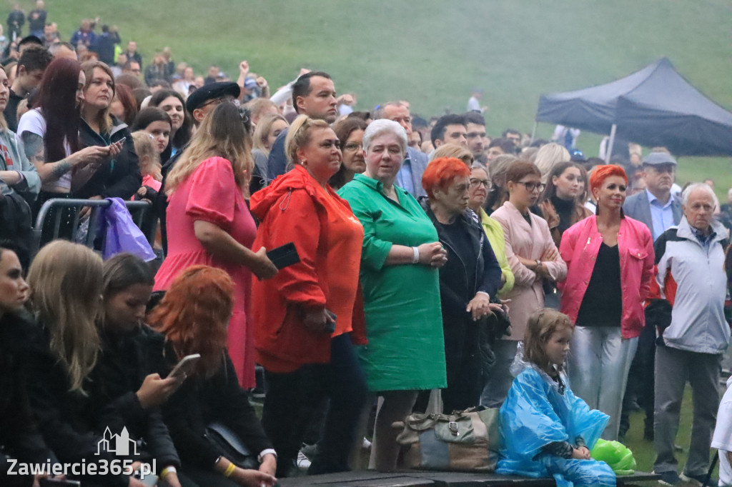 Fotorelacja:  Święto Gminy Ogrodzieniec - Enej.