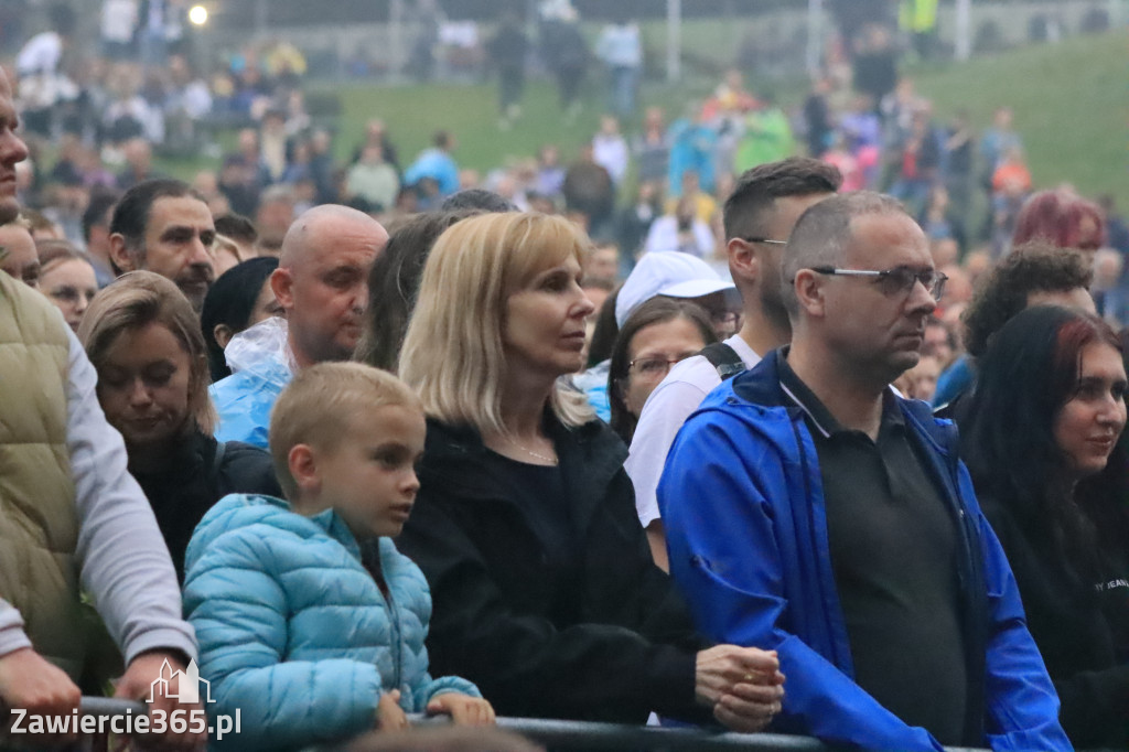 Fotorelacja:  Święto Gminy Ogrodzieniec - Enej.