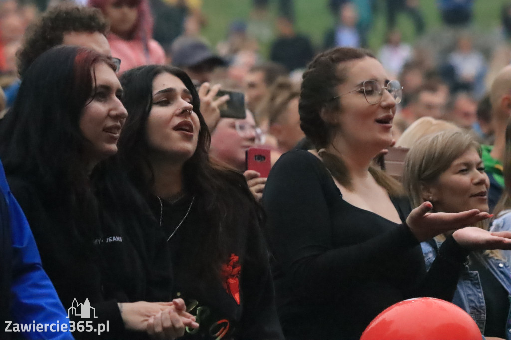 Fotorelacja:  Święto Gminy Ogrodzieniec - Enej.