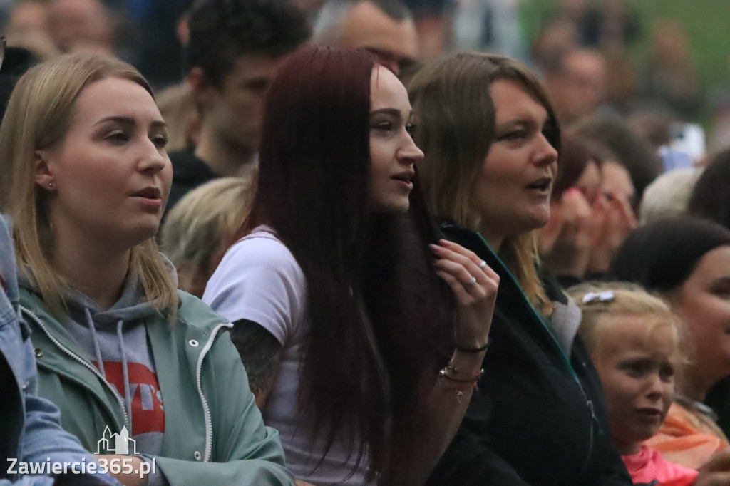 Fotorelacja:  Święto Gminy Ogrodzieniec - Enej.