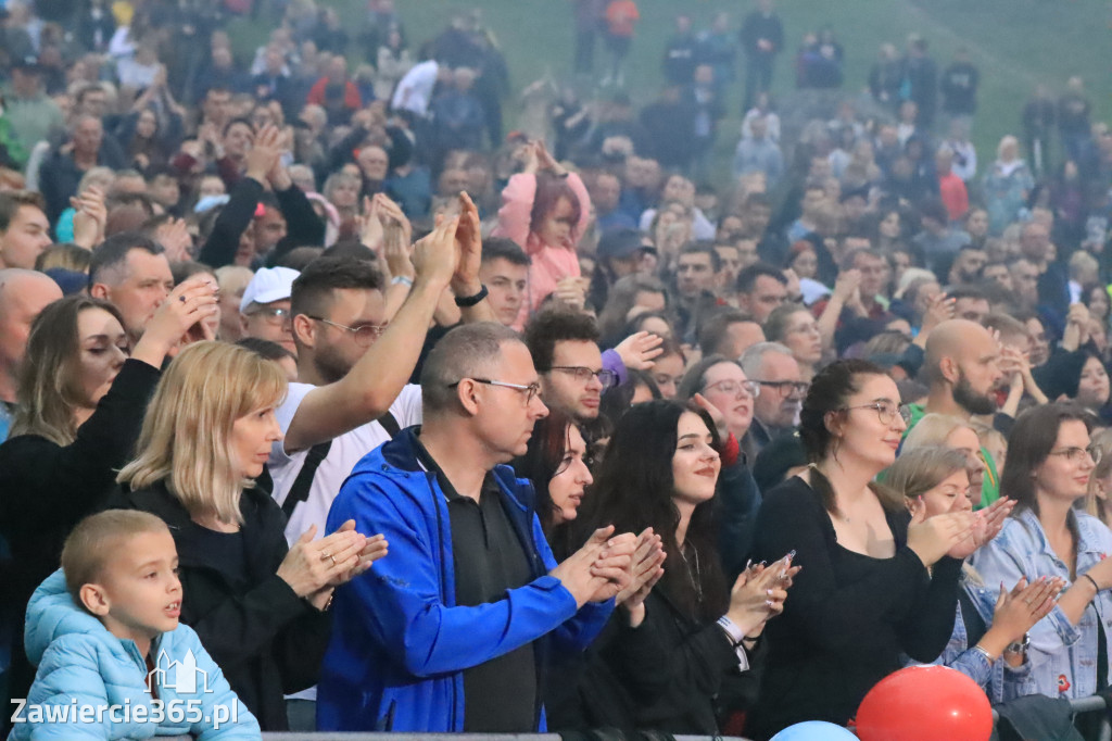 Fotorelacja:  Święto Gminy Ogrodzieniec - Enej.