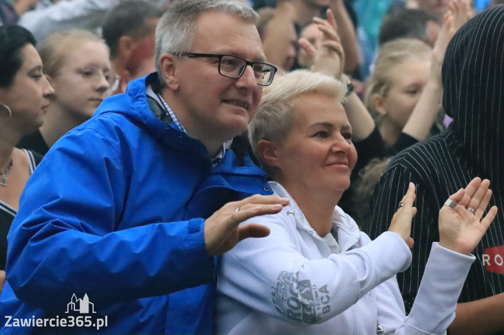 Fotorelacja:  Święto Gminy Ogrodzieniec - Enej.