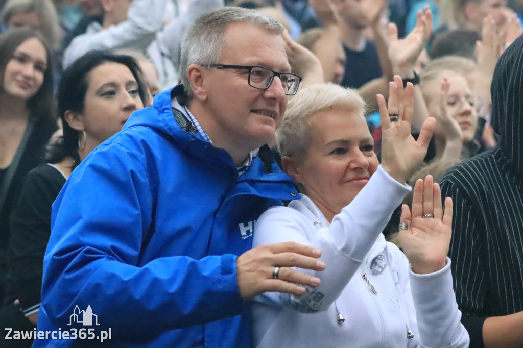 Fotorelacja:  Święto Gminy Ogrodzieniec - Enej.