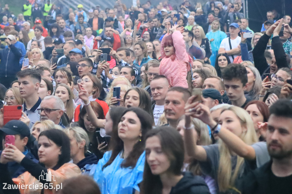 Fotorelacja:  Święto Gminy Ogrodzieniec - Enej.