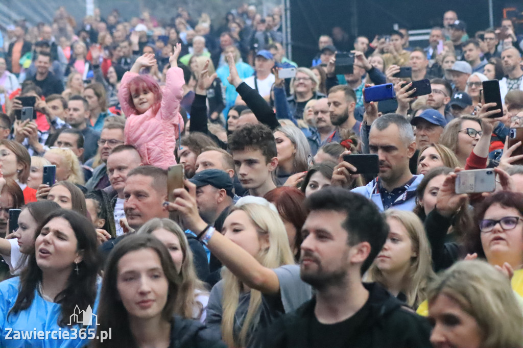 Fotorelacja:  Święto Gminy Ogrodzieniec - Enej.