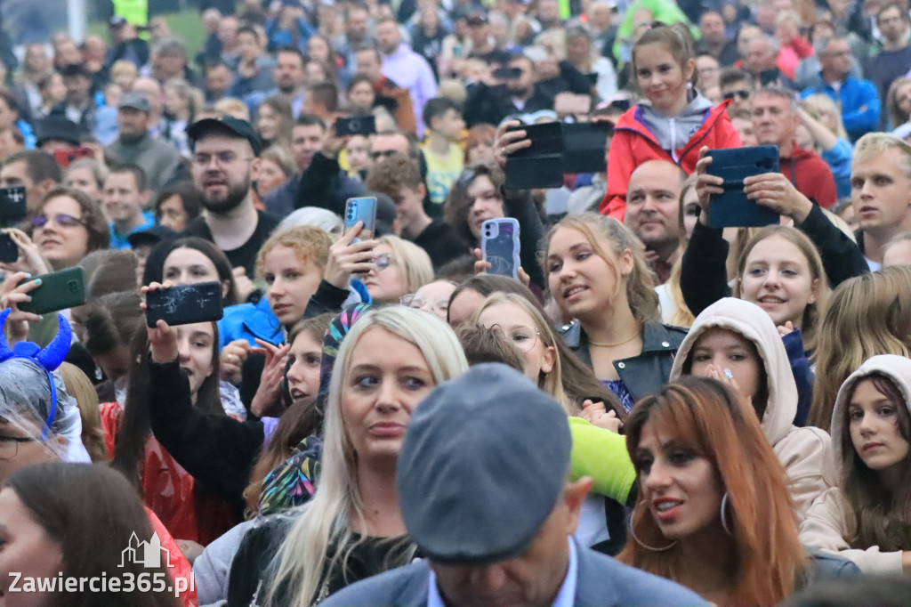 Fotorelacja:  Święto Gminy Ogrodzieniec - Enej.