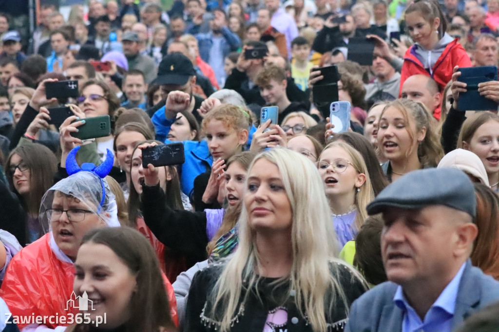 Fotorelacja:  Święto Gminy Ogrodzieniec - Enej.