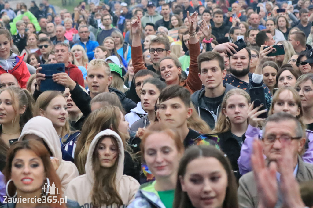 Fotorelacja:  Święto Gminy Ogrodzieniec - Enej.