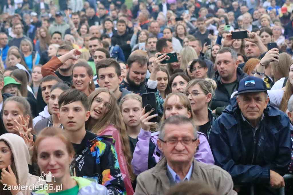 Fotorelacja:  Święto Gminy Ogrodzieniec - Enej.