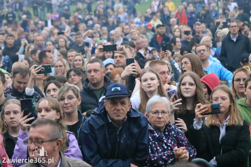 Fotorelacja:  Święto Gminy Ogrodzieniec - Enej.