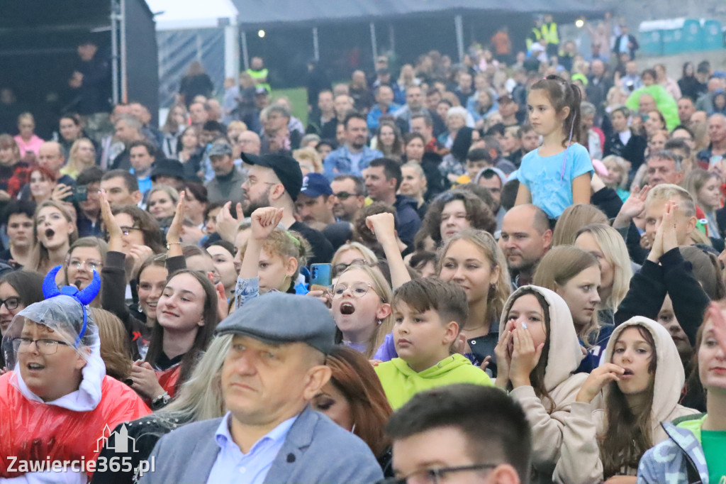 Fotorelacja:  Święto Gminy Ogrodzieniec - Enej.