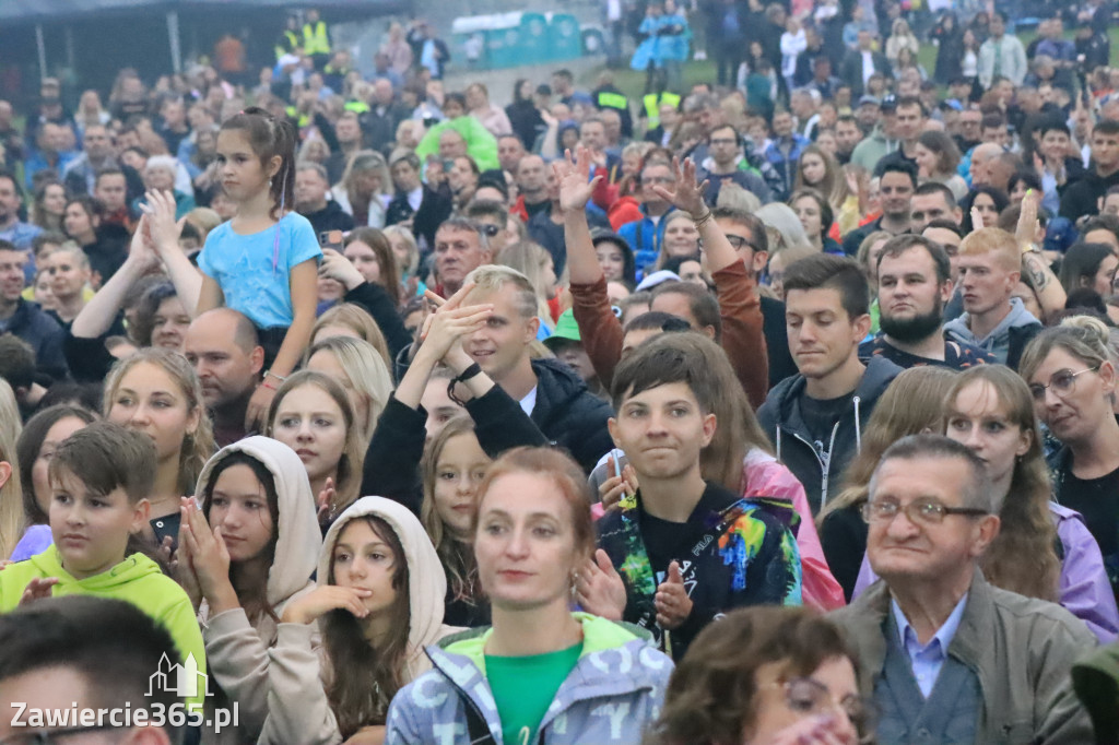 Fotorelacja:  Święto Gminy Ogrodzieniec - Enej.