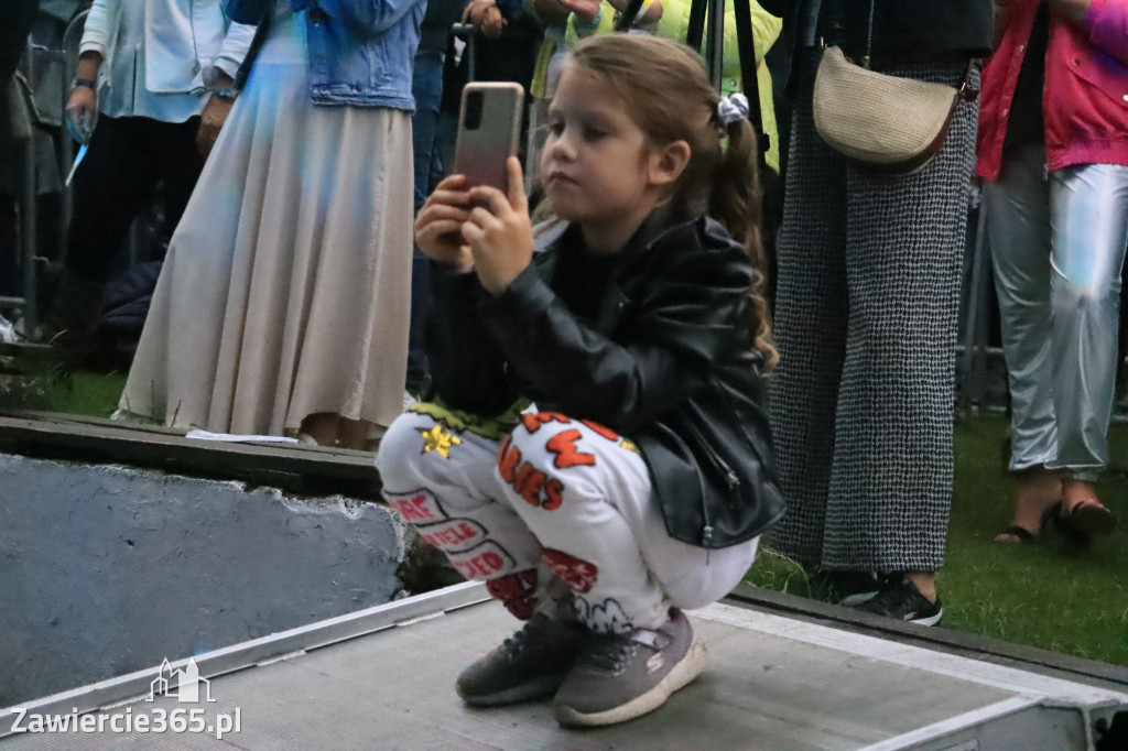 Fotorelacja:  Święto Gminy Ogrodzieniec - Enej.