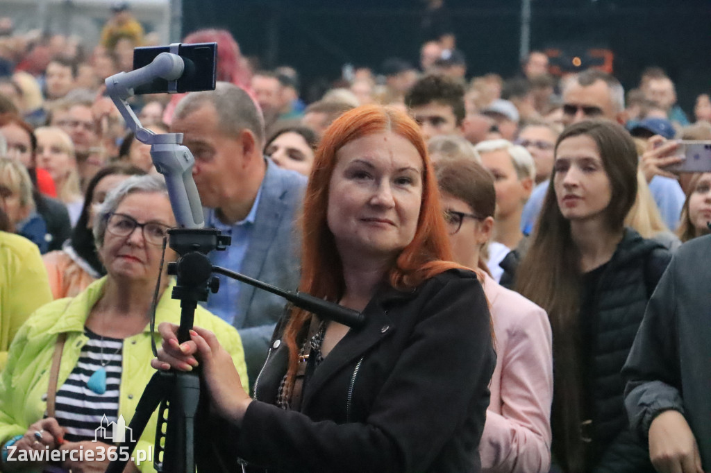 Fotorelacja:  Święto Gminy Ogrodzieniec - Enej.