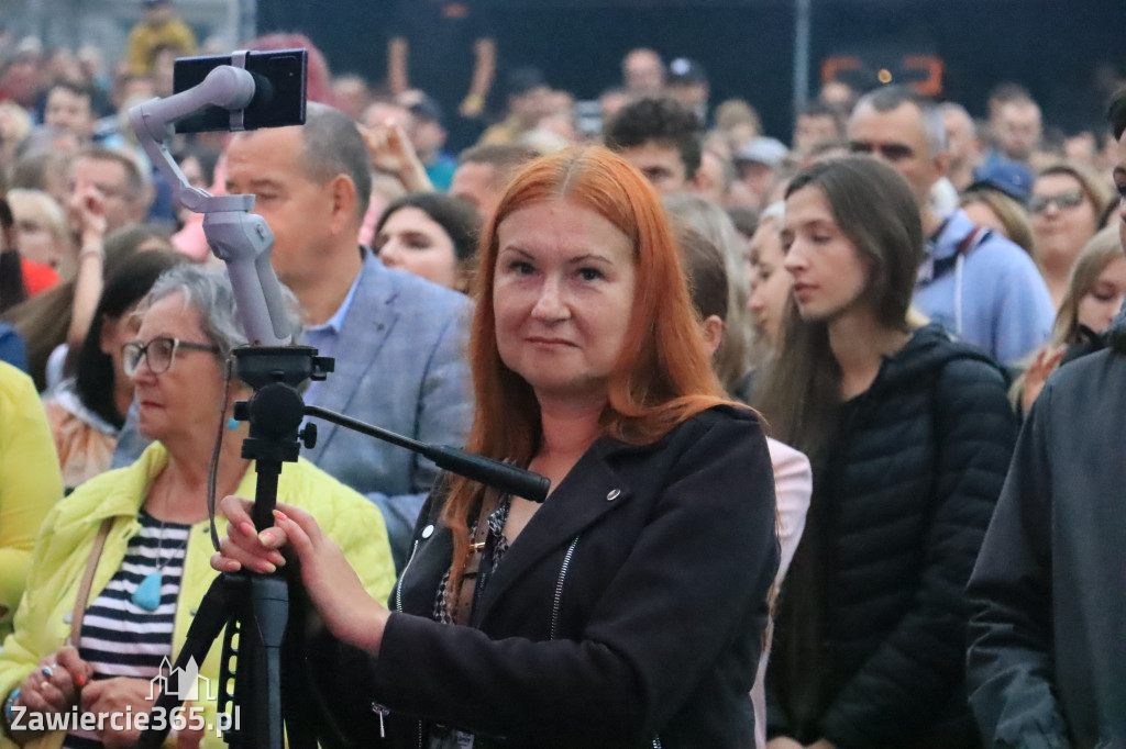 Fotorelacja:  Święto Gminy Ogrodzieniec - Enej.