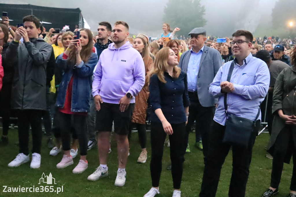 Fotorelacja:  Święto Gminy Ogrodzieniec - Enej.