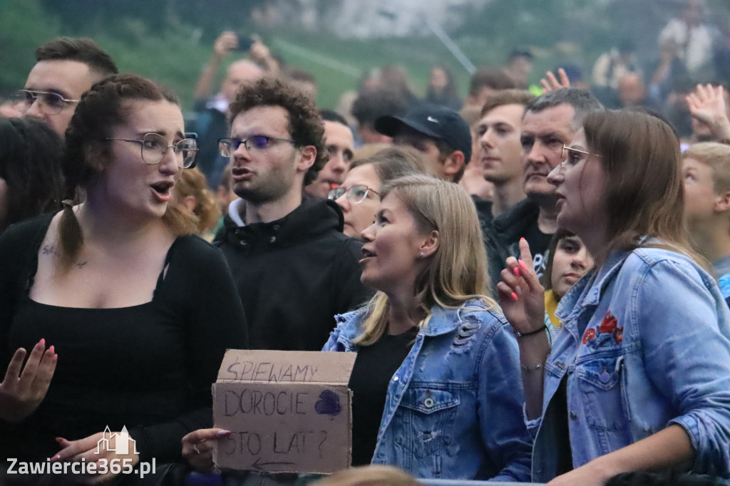 Fotorelacja:  Święto Gminy Ogrodzieniec - Enej.